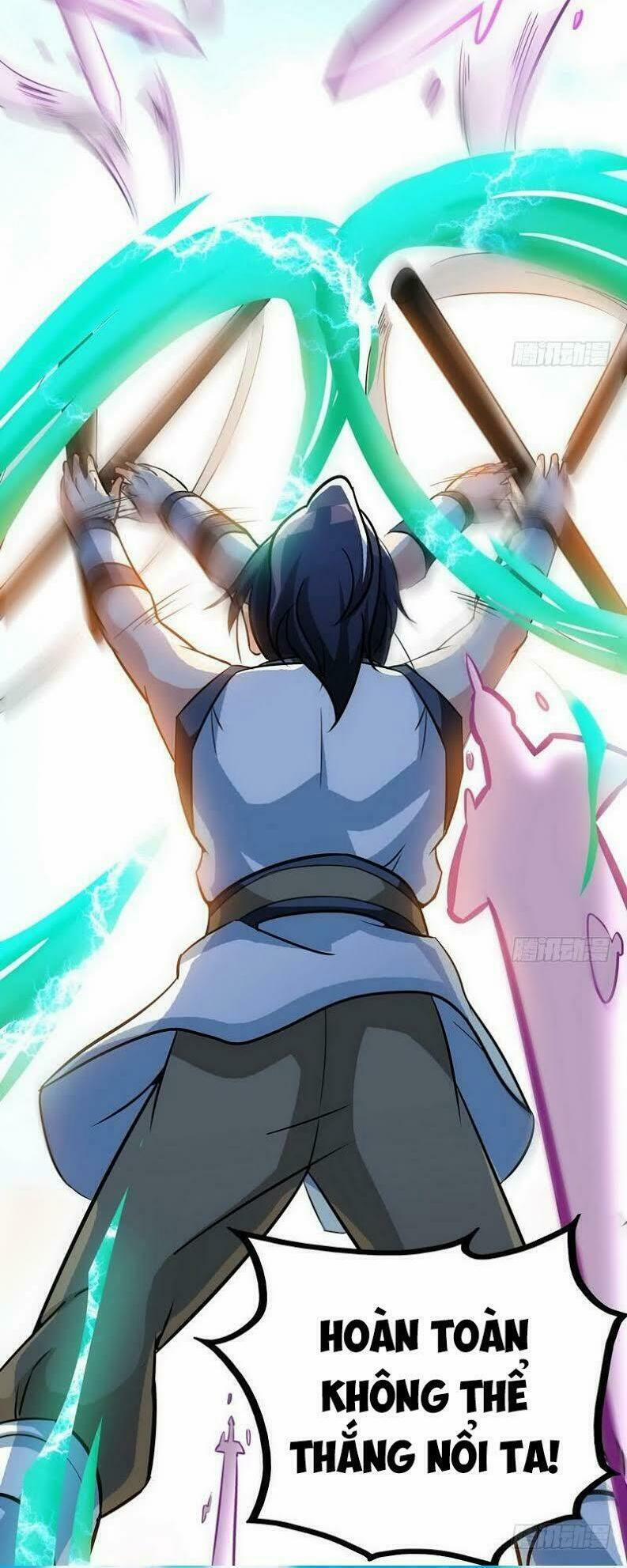 Chí Tôn Thần Ma 32 trang 11