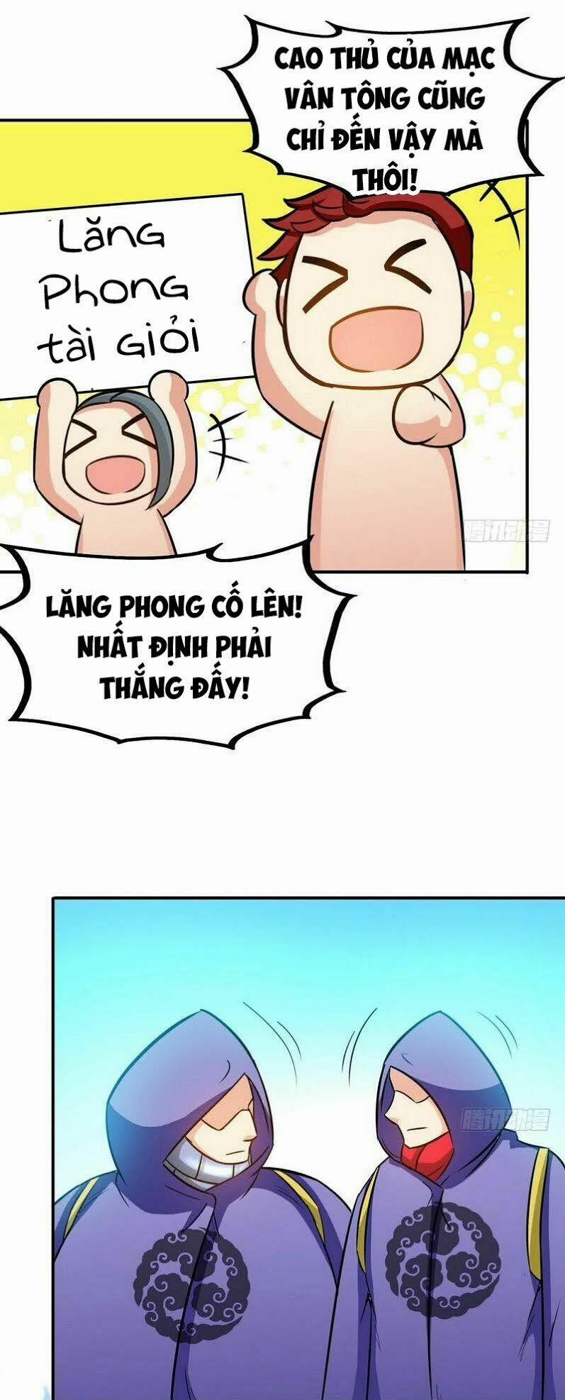 Chí Tôn Thần Ma 32 trang 14