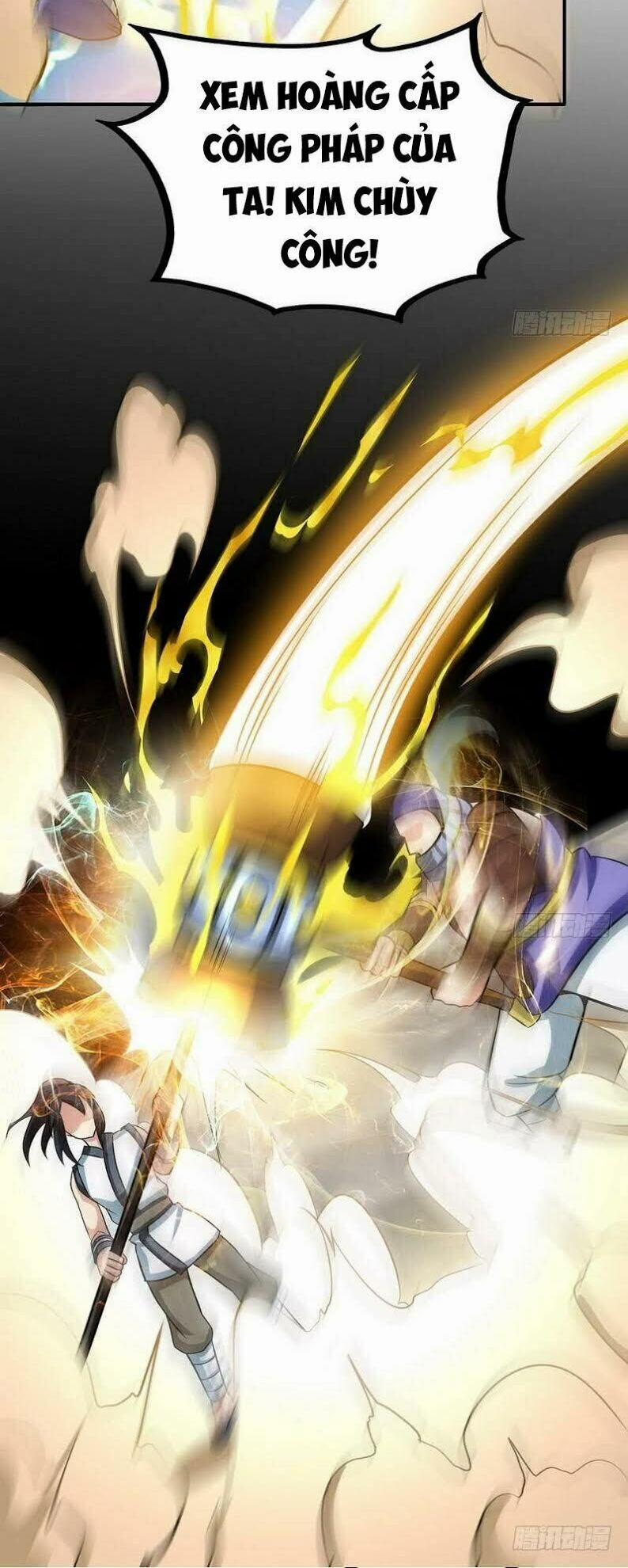 Chí Tôn Thần Ma 32 trang 17