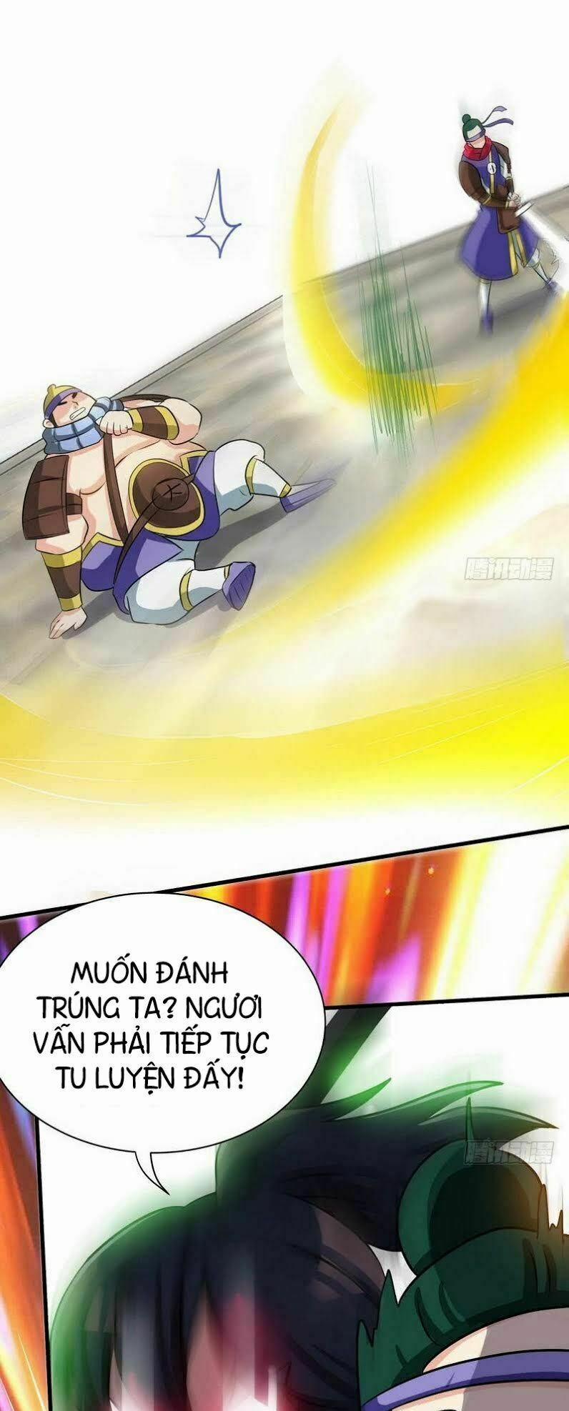 Chí Tôn Thần Ma 32 trang 20