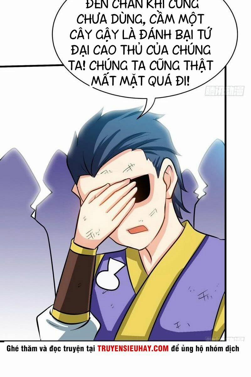 Chí Tôn Thần Ma 32 trang 23