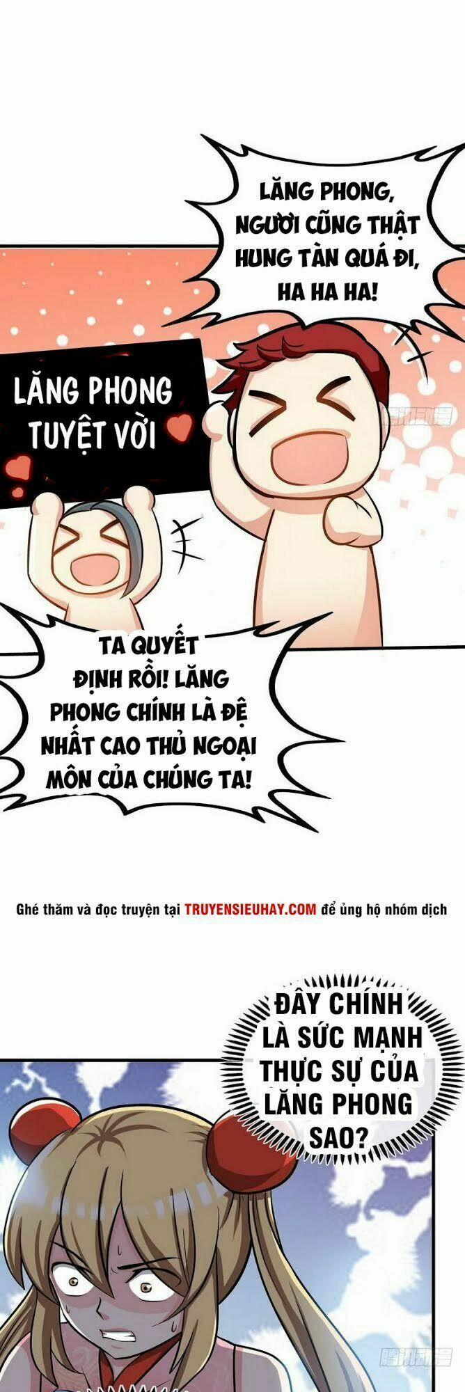 Chí Tôn Thần Ma 32 trang 24