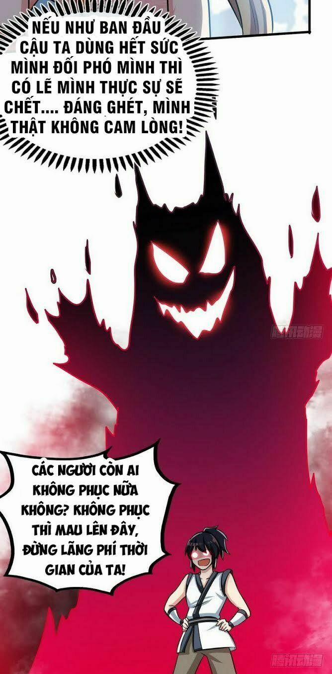 Chí Tôn Thần Ma 32 trang 25