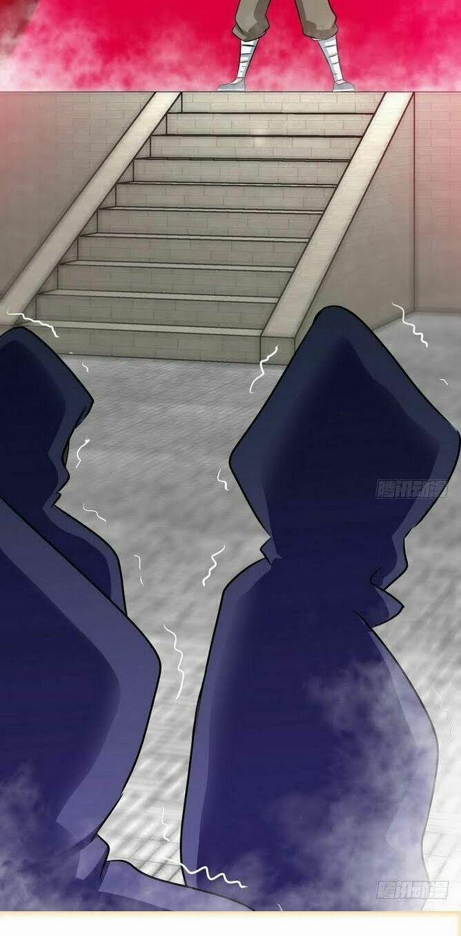 Chí Tôn Thần Ma 32 trang 26