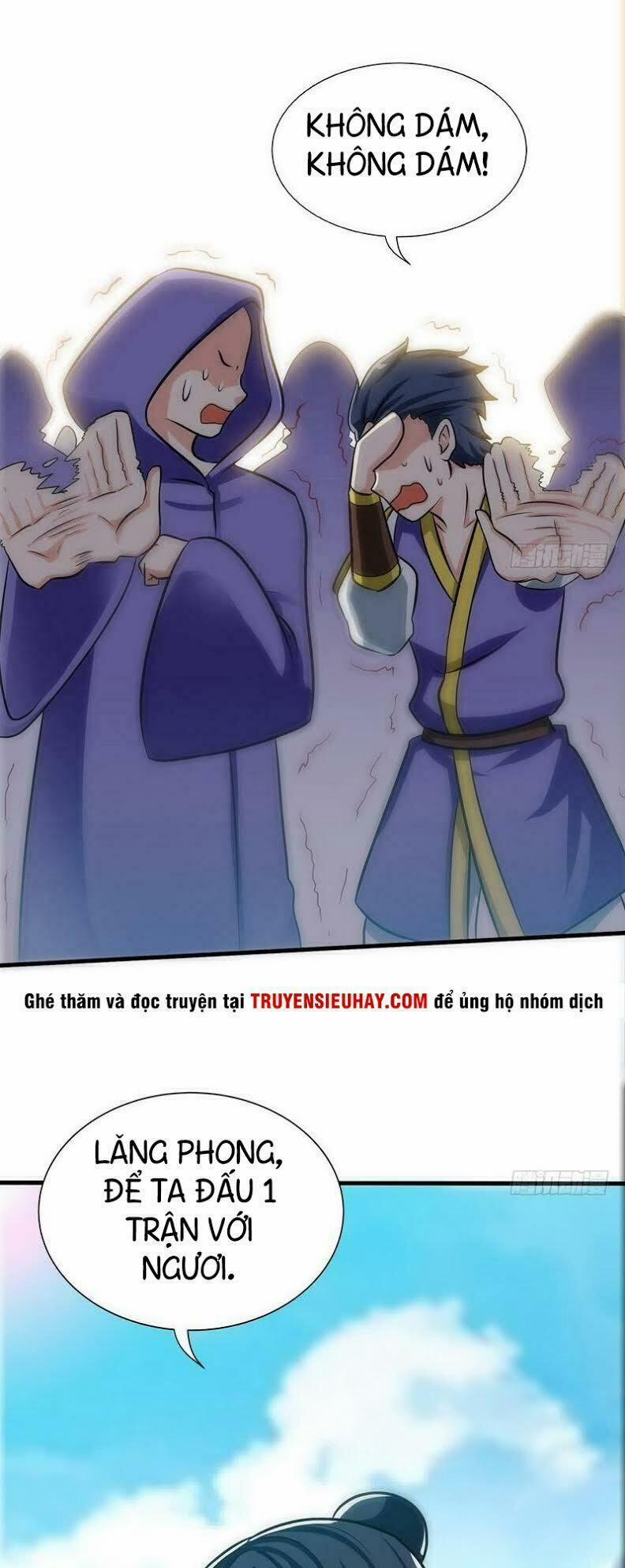 Chí Tôn Thần Ma 32 trang 27