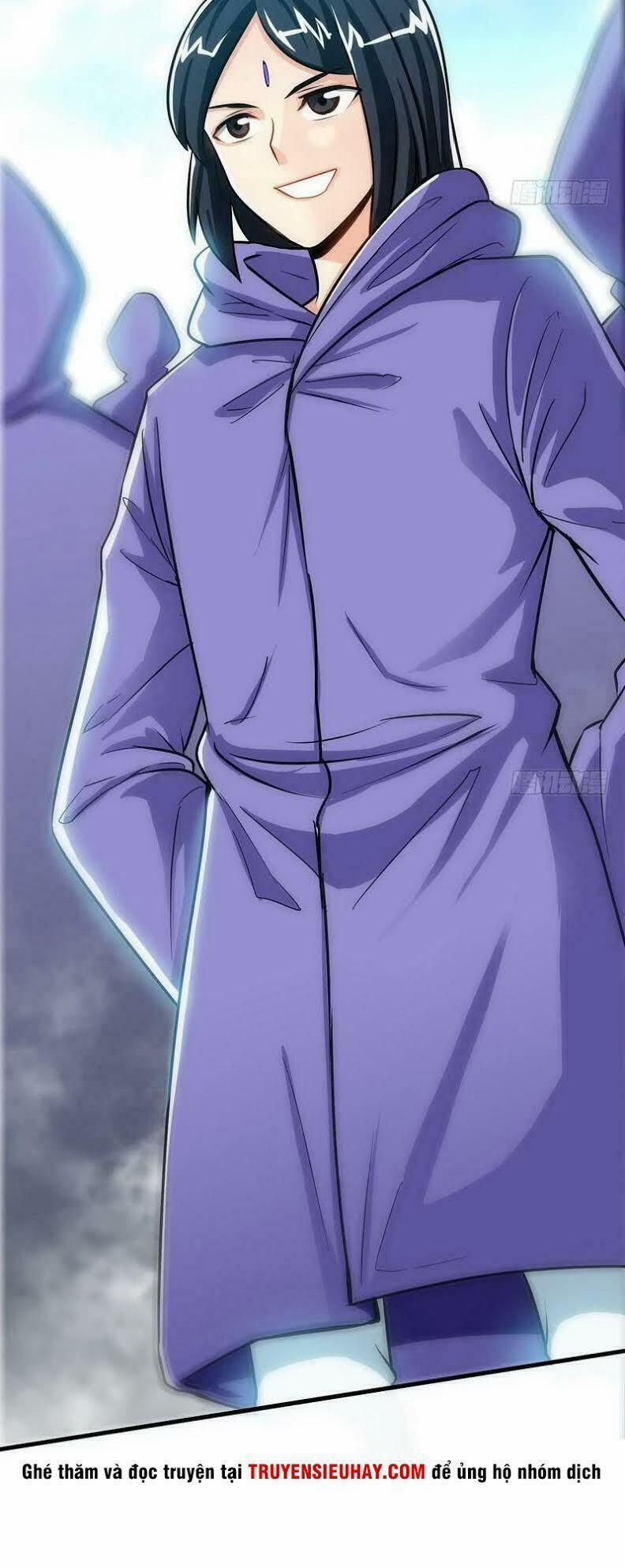 Chí Tôn Thần Ma 32 trang 28