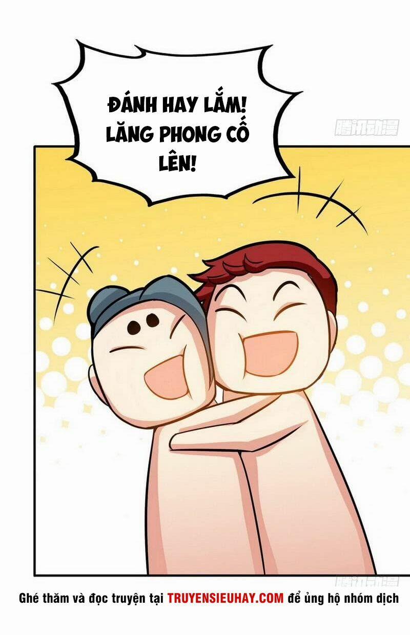 Chí Tôn Thần Ma 32 trang 3