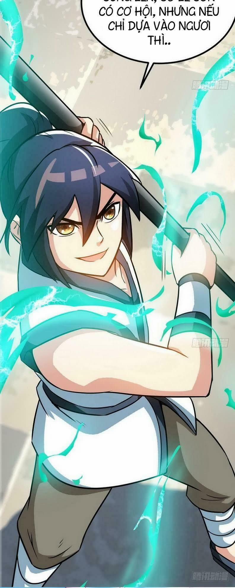 Chí Tôn Thần Ma 32 trang 9