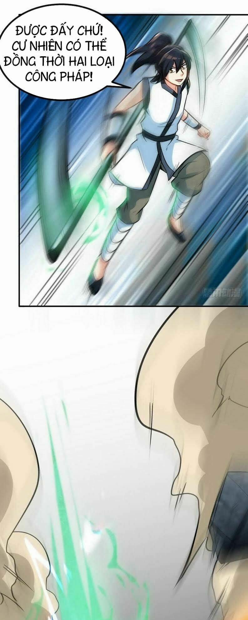 Chí Tôn Thần Ma 33 trang 11