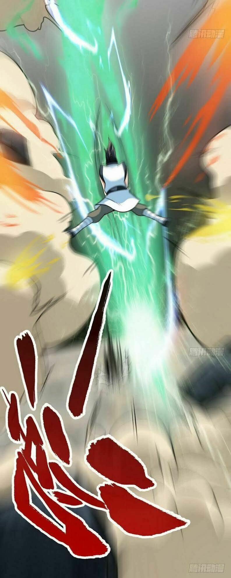 Chí Tôn Thần Ma 33 trang 12