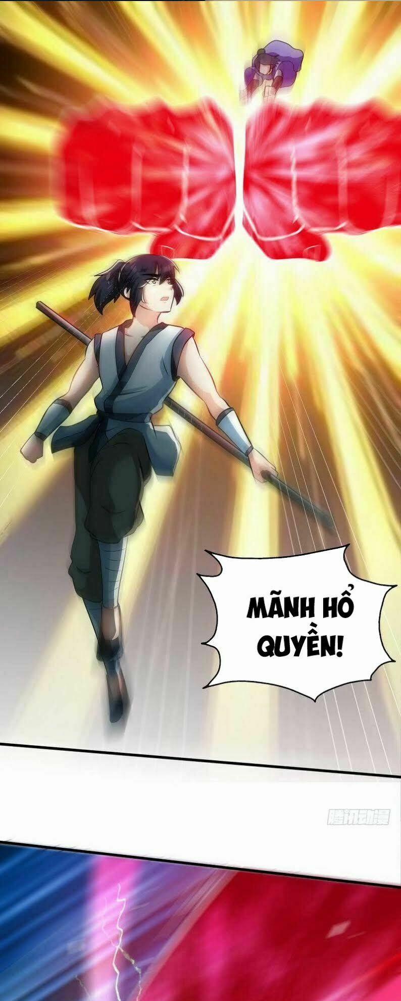 Chí Tôn Thần Ma 33 trang 13