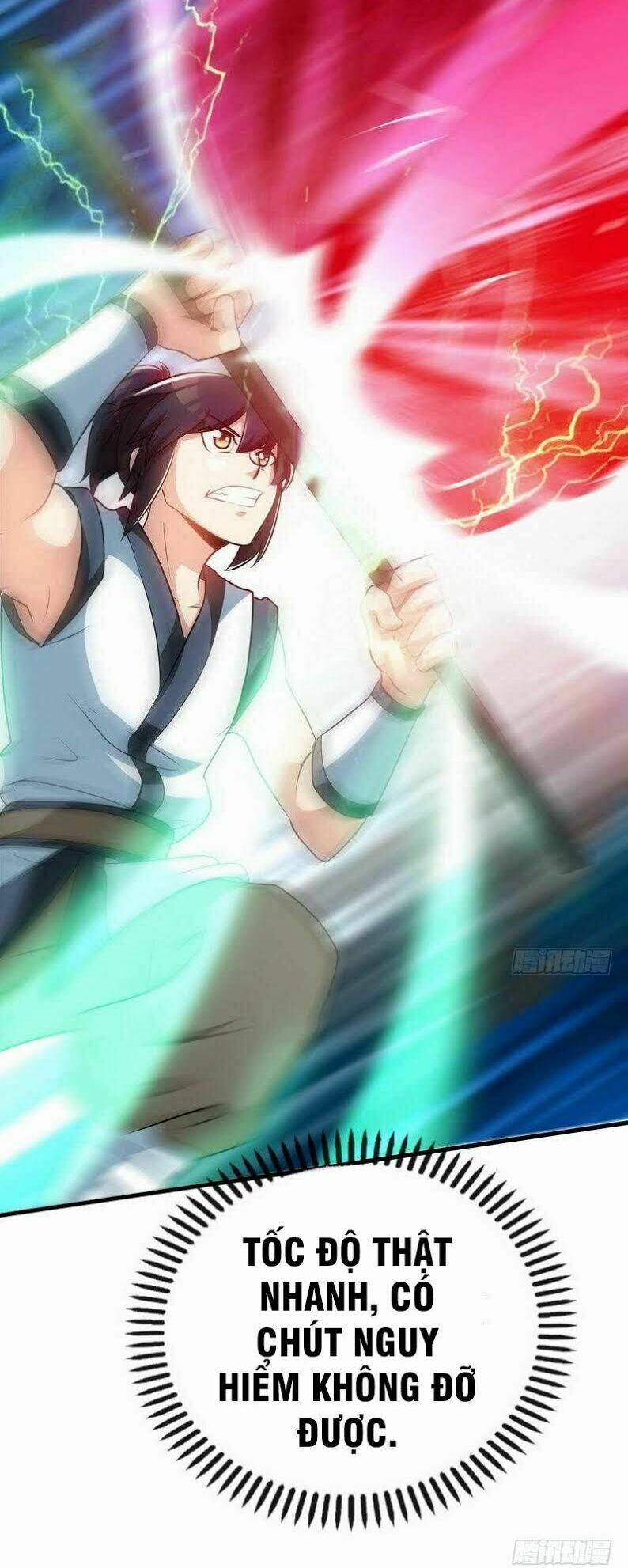 Chí Tôn Thần Ma 33 trang 14