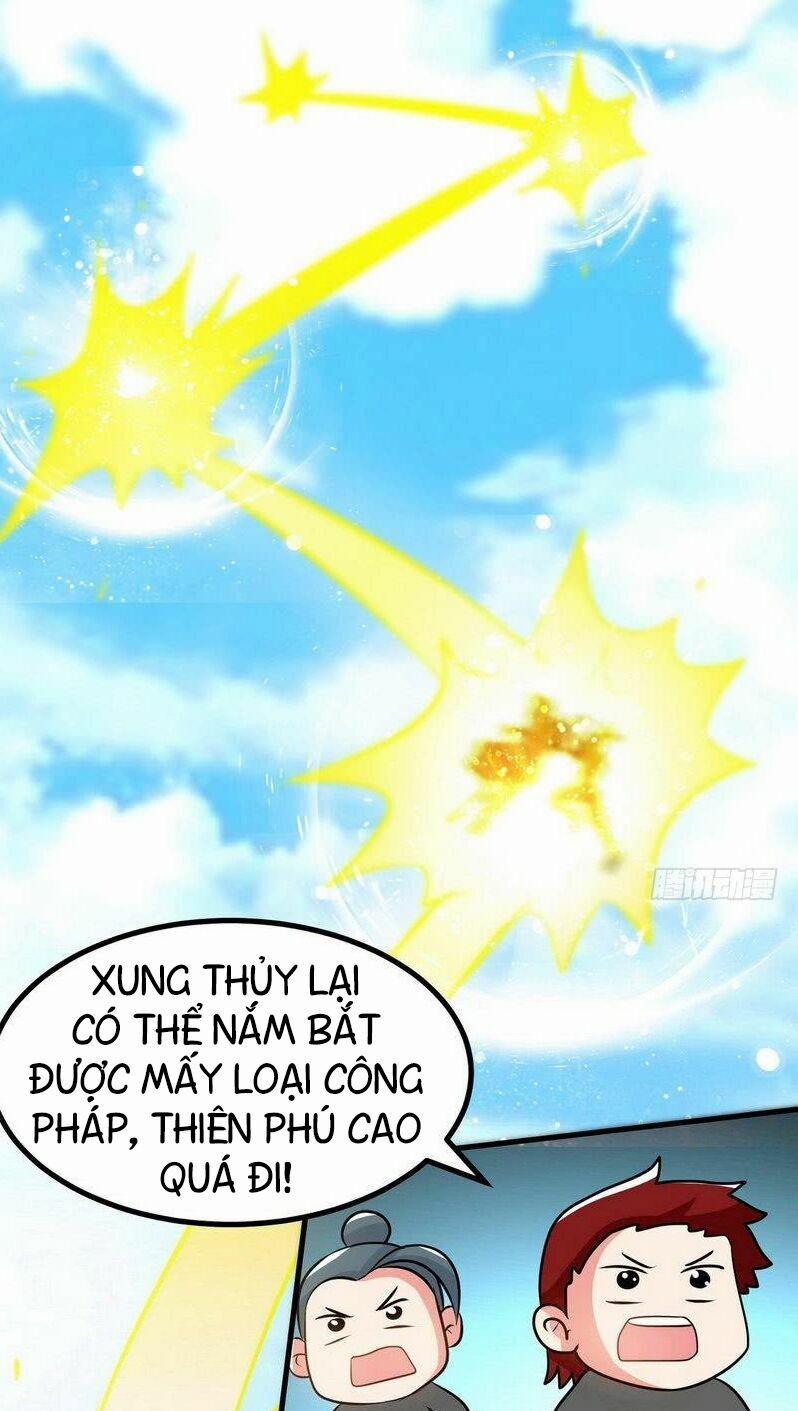 Chí Tôn Thần Ma 33 trang 15