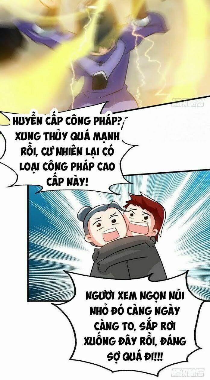 Chí Tôn Thần Ma 33 trang 19