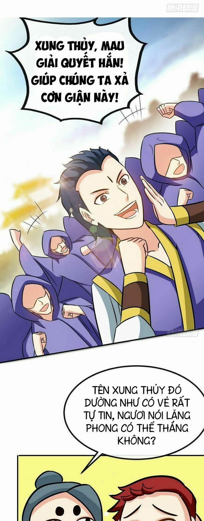 Chí Tôn Thần Ma 33 trang 2