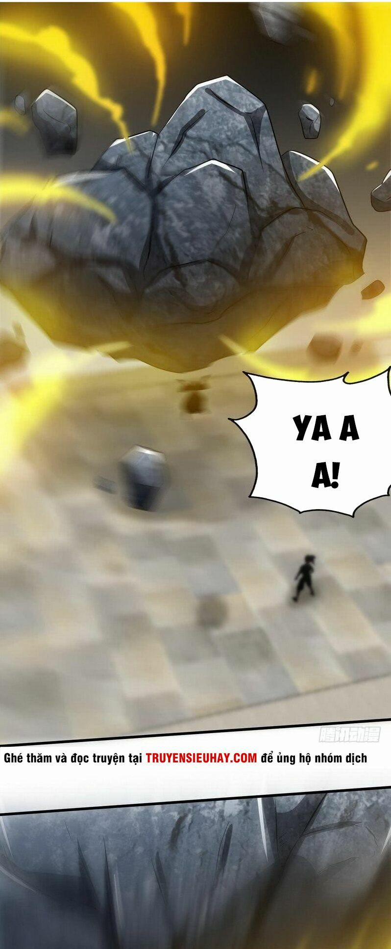 Chí Tôn Thần Ma 33 trang 20