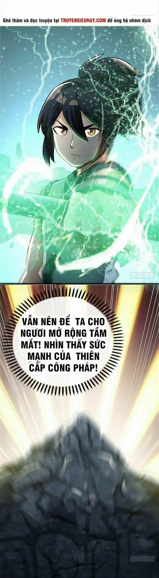 Chí Tôn Thần Ma 33 trang 22