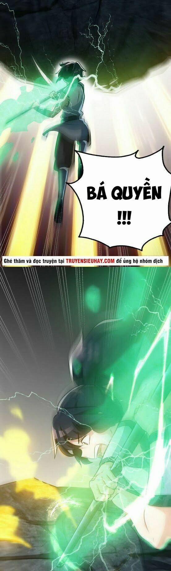 Chí Tôn Thần Ma 33 trang 23