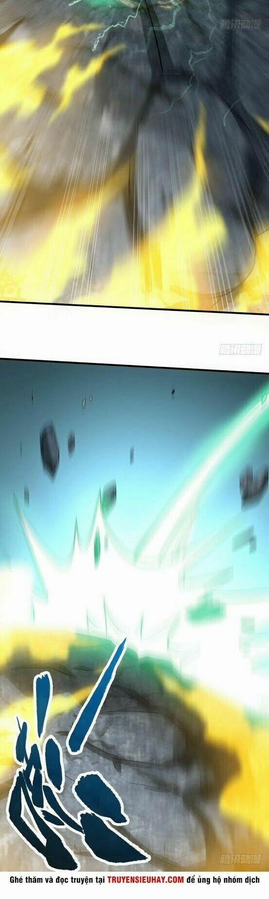 Chí Tôn Thần Ma 33 trang 24