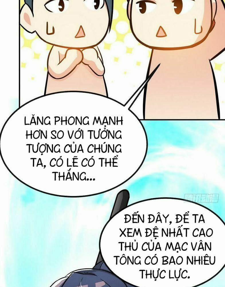 Chí Tôn Thần Ma 33 trang 3