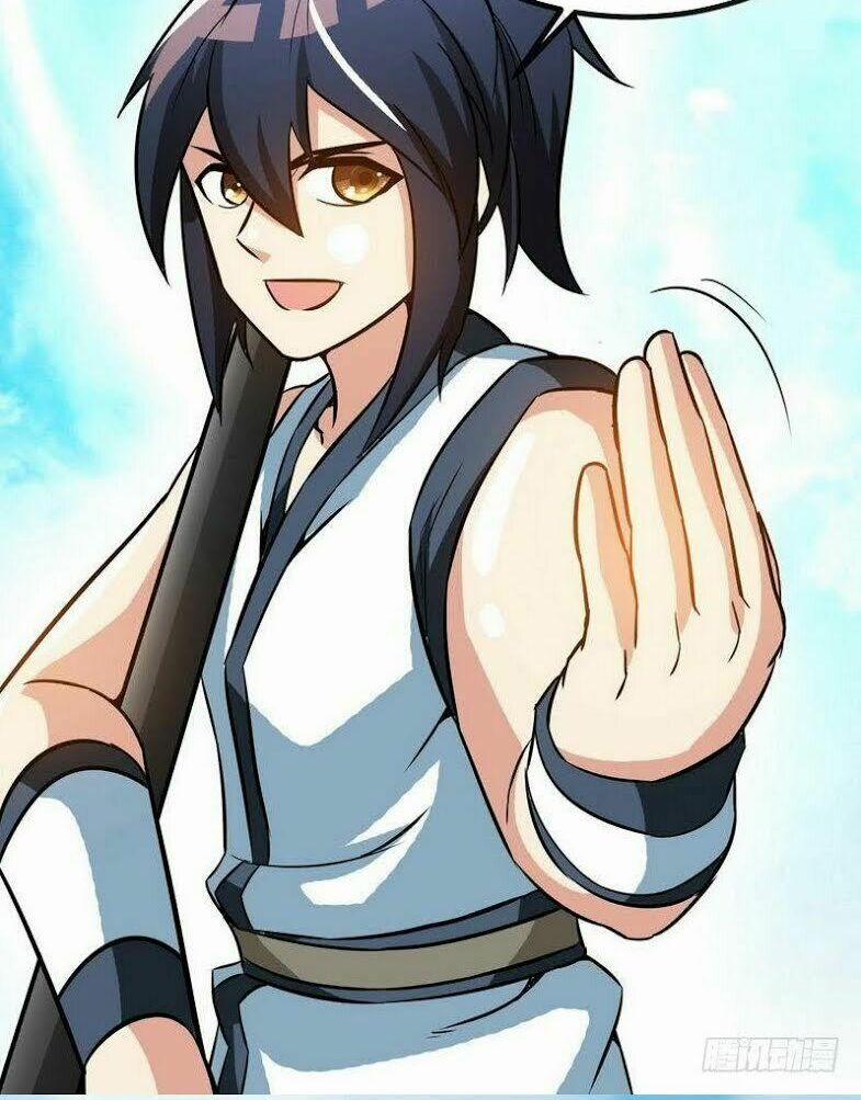 Chí Tôn Thần Ma 33 trang 4