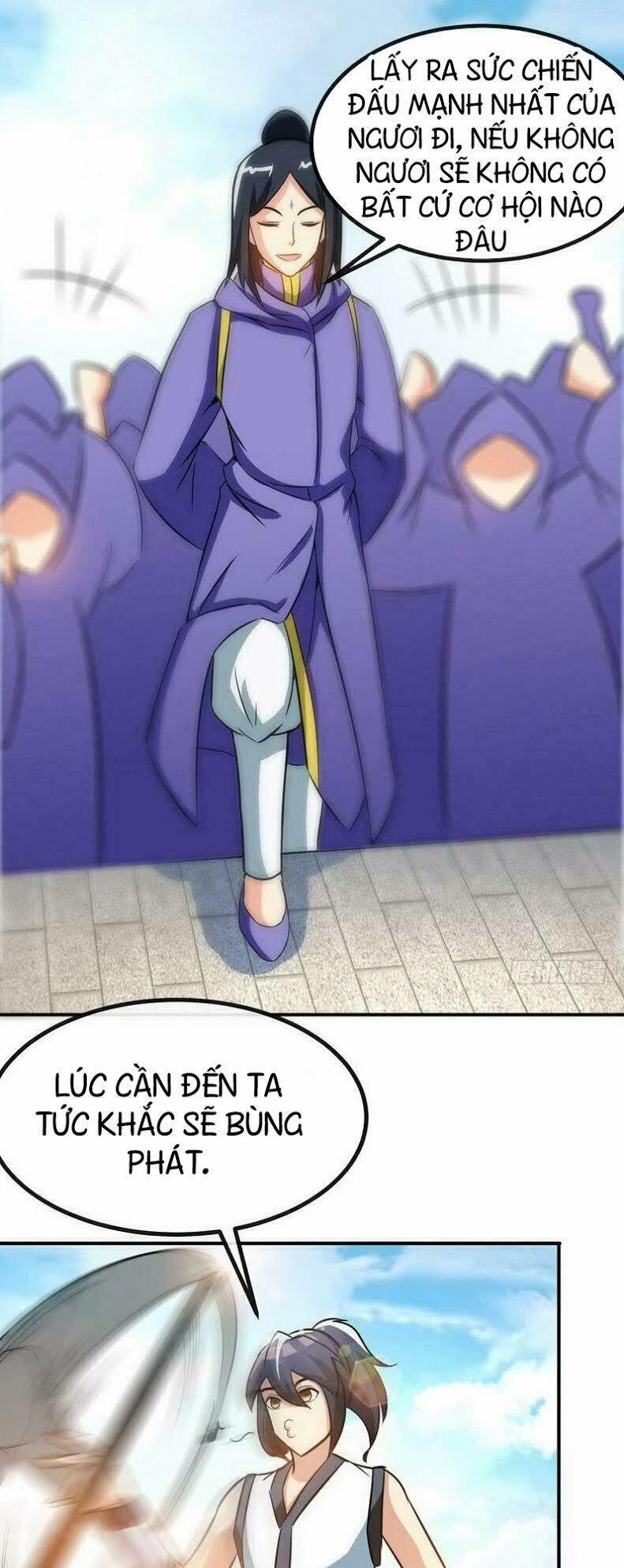 Chí Tôn Thần Ma 33 trang 5