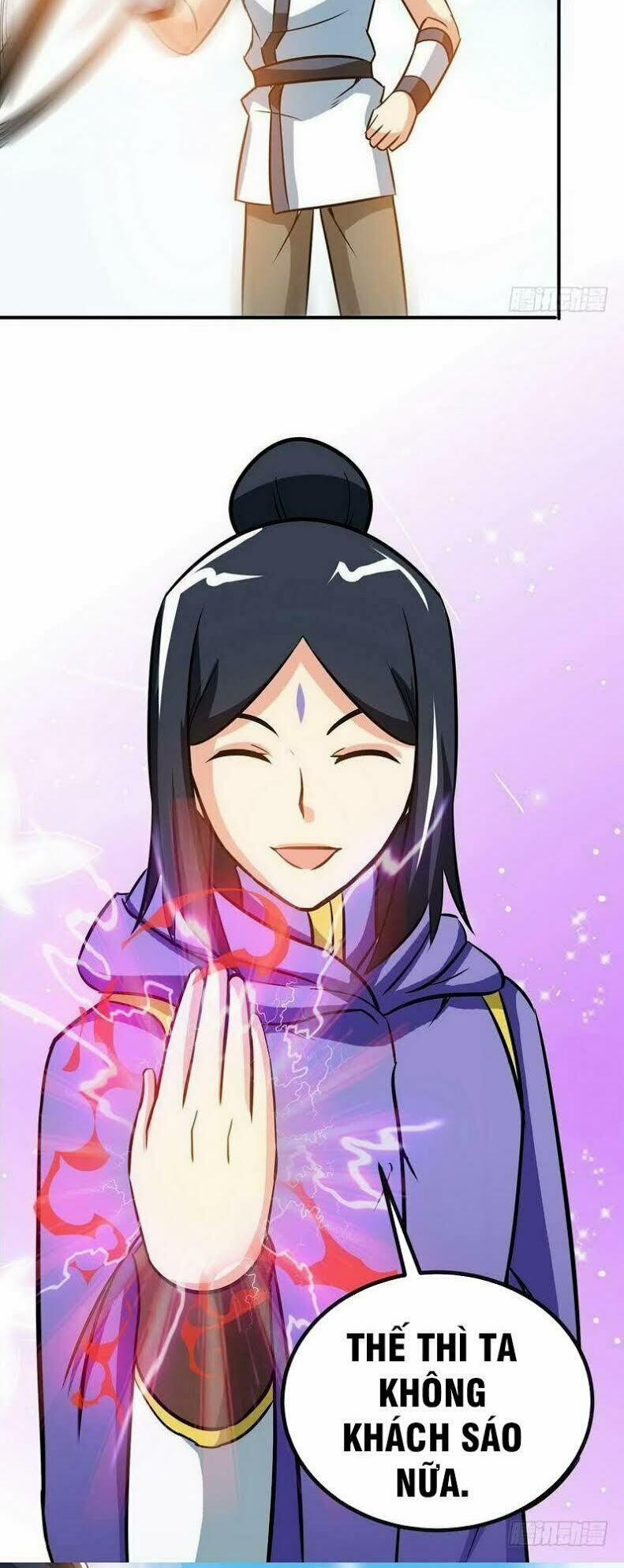 Chí Tôn Thần Ma 33 trang 6