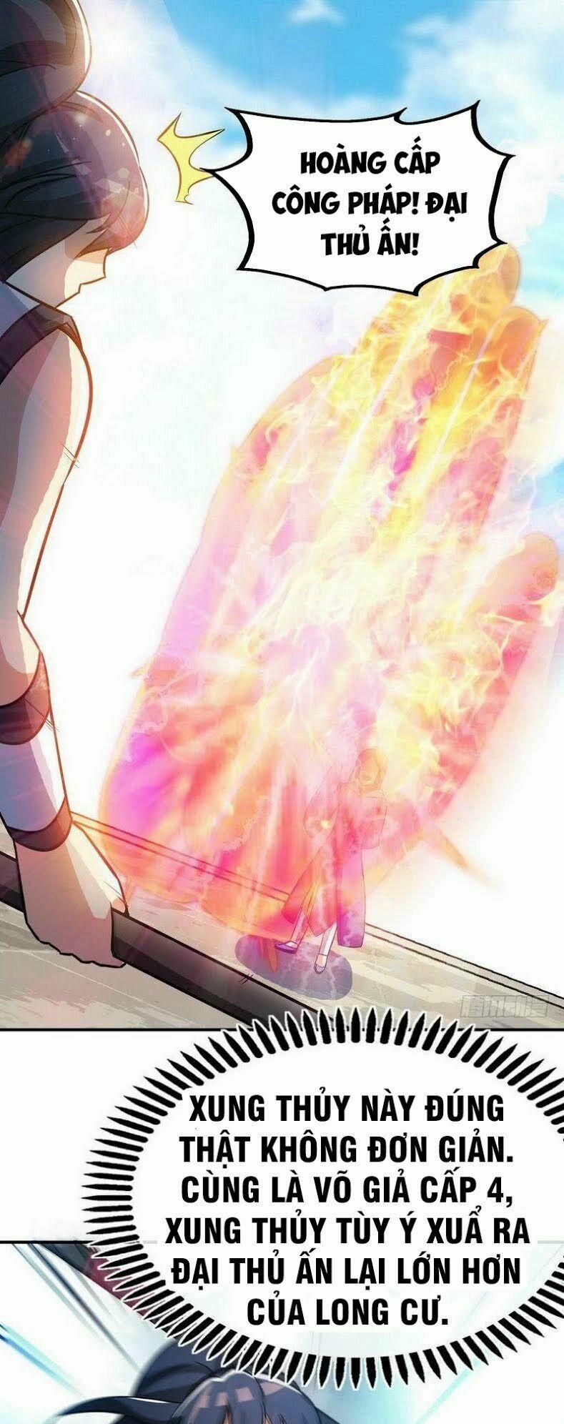 Chí Tôn Thần Ma 33 trang 7