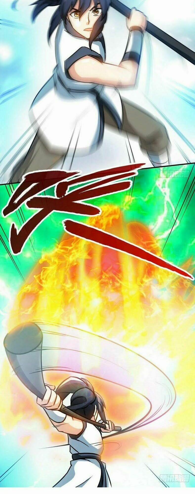 Chí Tôn Thần Ma 33 trang 8