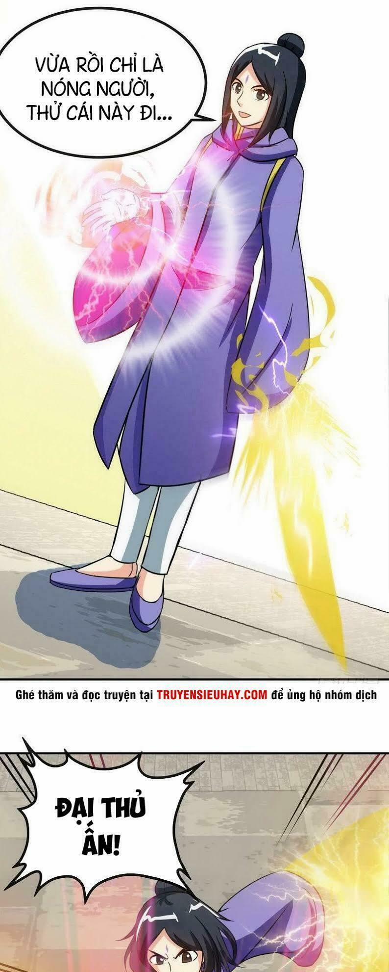 Chí Tôn Thần Ma 33 trang 9