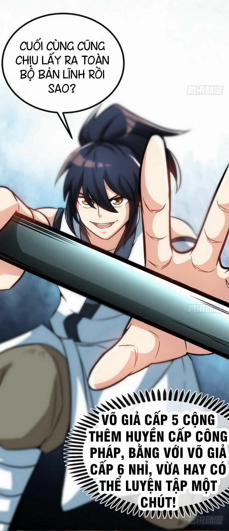 Chí Tôn Thần Ma 34 trang 10