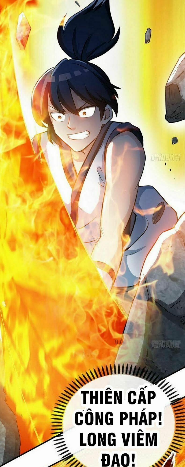 Chí Tôn Thần Ma 34 trang 15