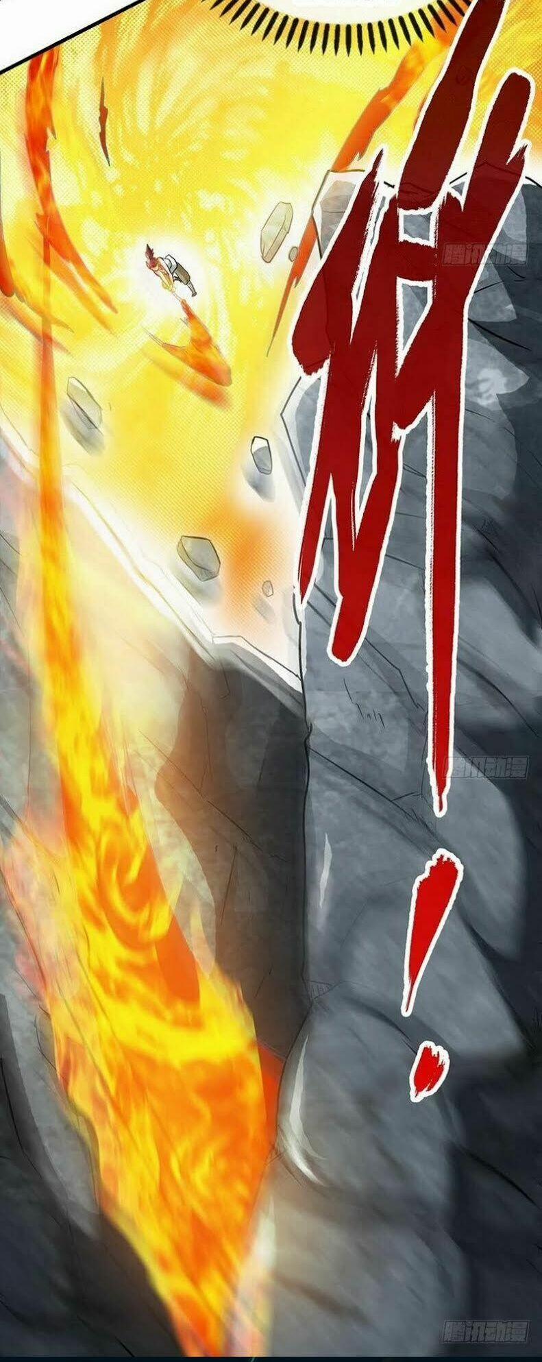 Chí Tôn Thần Ma 34 trang 16