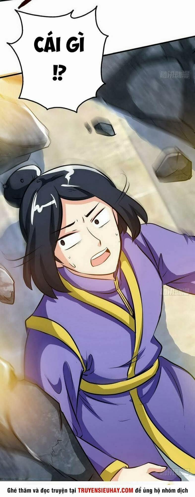 Chí Tôn Thần Ma 34 trang 18