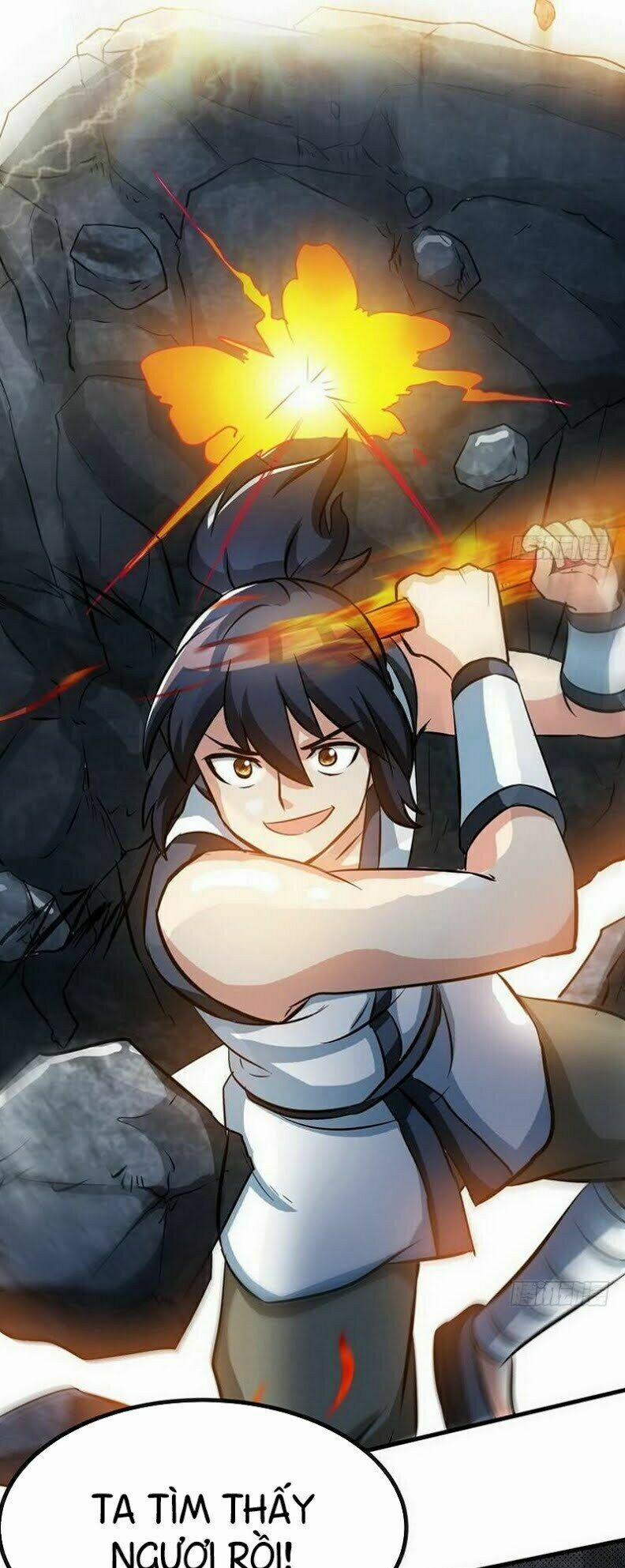 Chí Tôn Thần Ma 34 trang 19