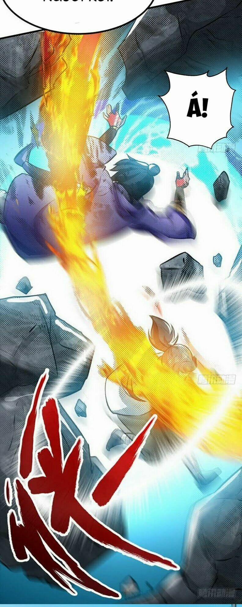 Chí Tôn Thần Ma 34 trang 20