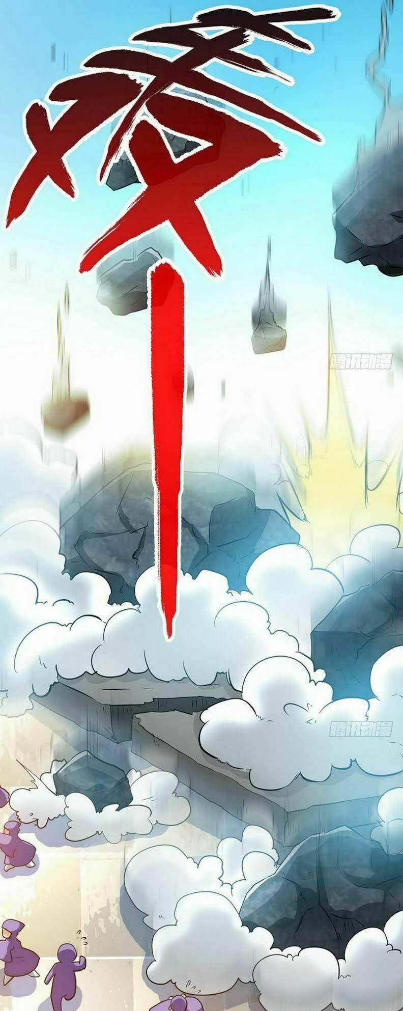 Chí Tôn Thần Ma 34 trang 21