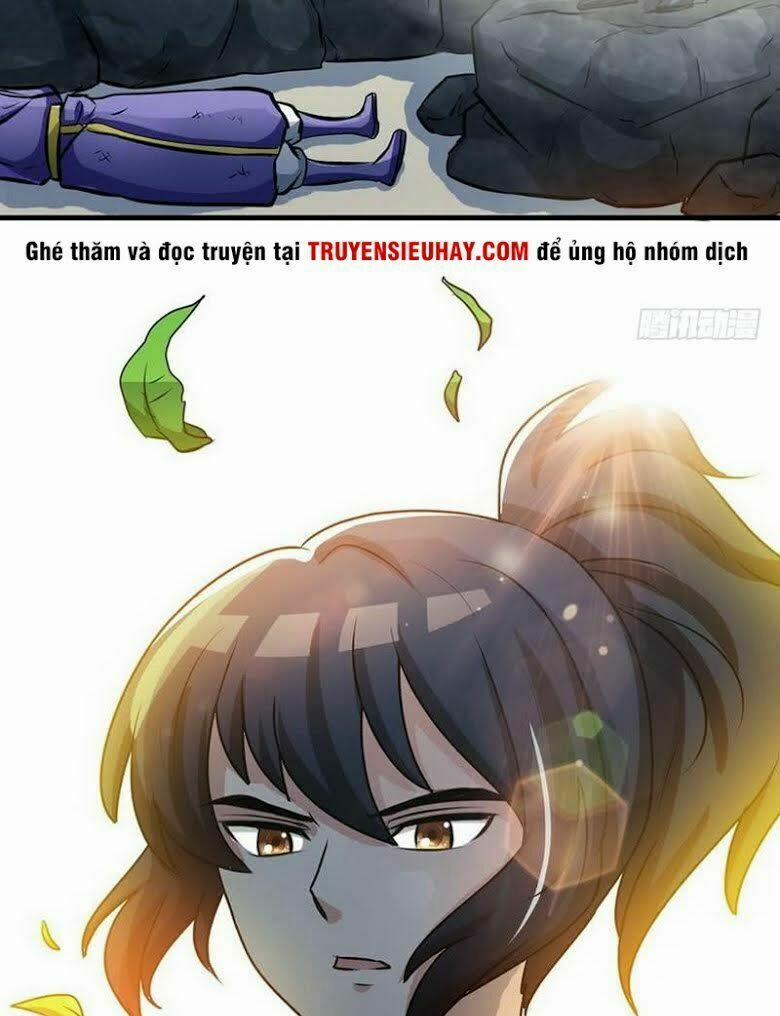 Chí Tôn Thần Ma 34 trang 24