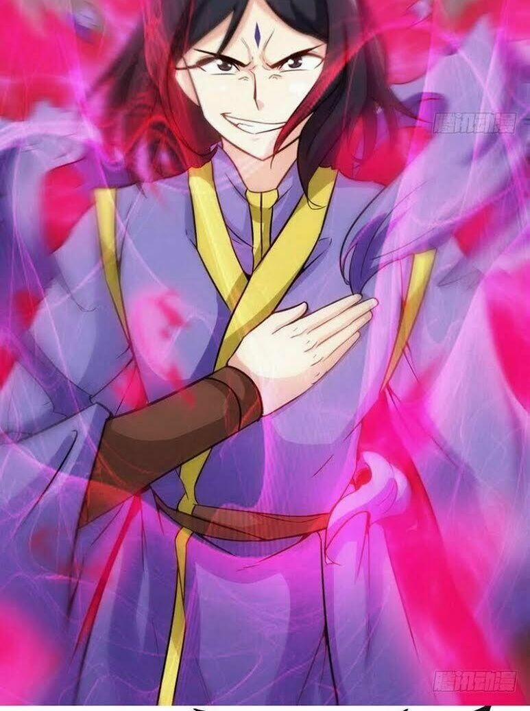 Chí Tôn Thần Ma 34 trang 7