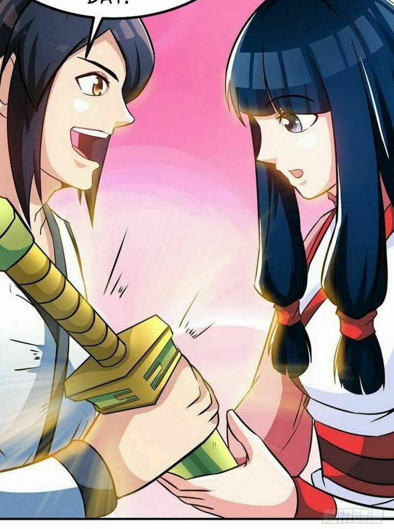 Chí Tôn Thần Ma 35 trang 11