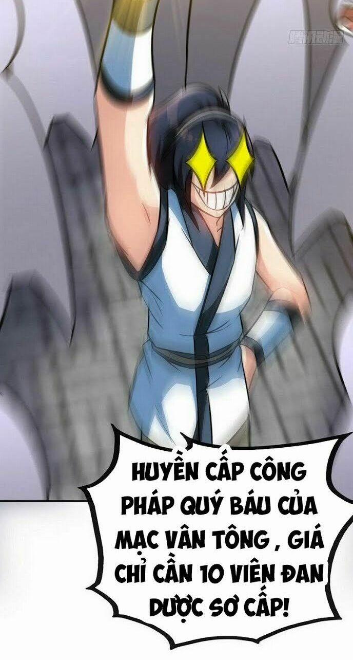 Chí Tôn Thần Ma 35 trang 14