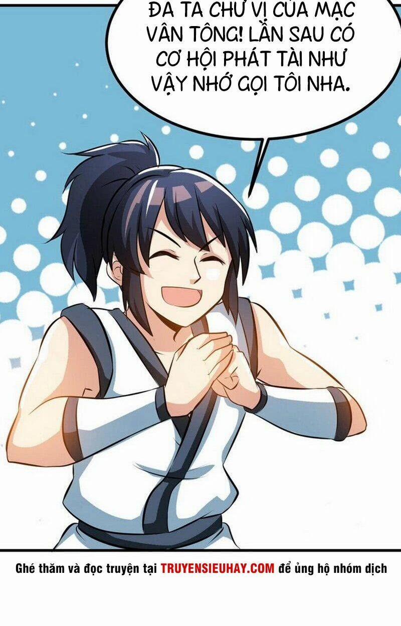 Chí Tôn Thần Ma 35 trang 25