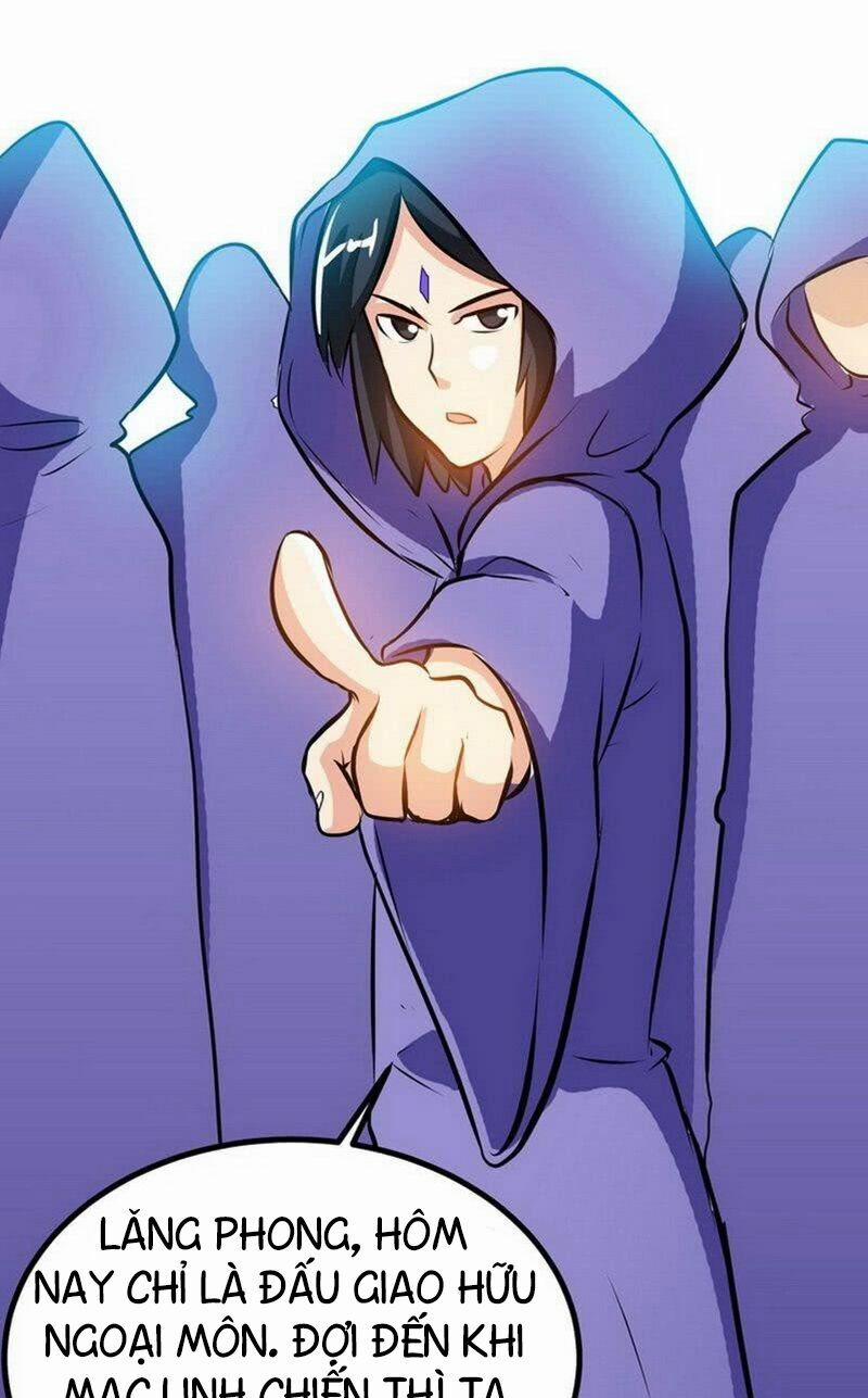 Chí Tôn Thần Ma 35 trang 26