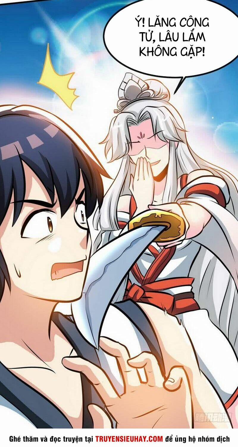 Chí Tôn Thần Ma 35 trang 29