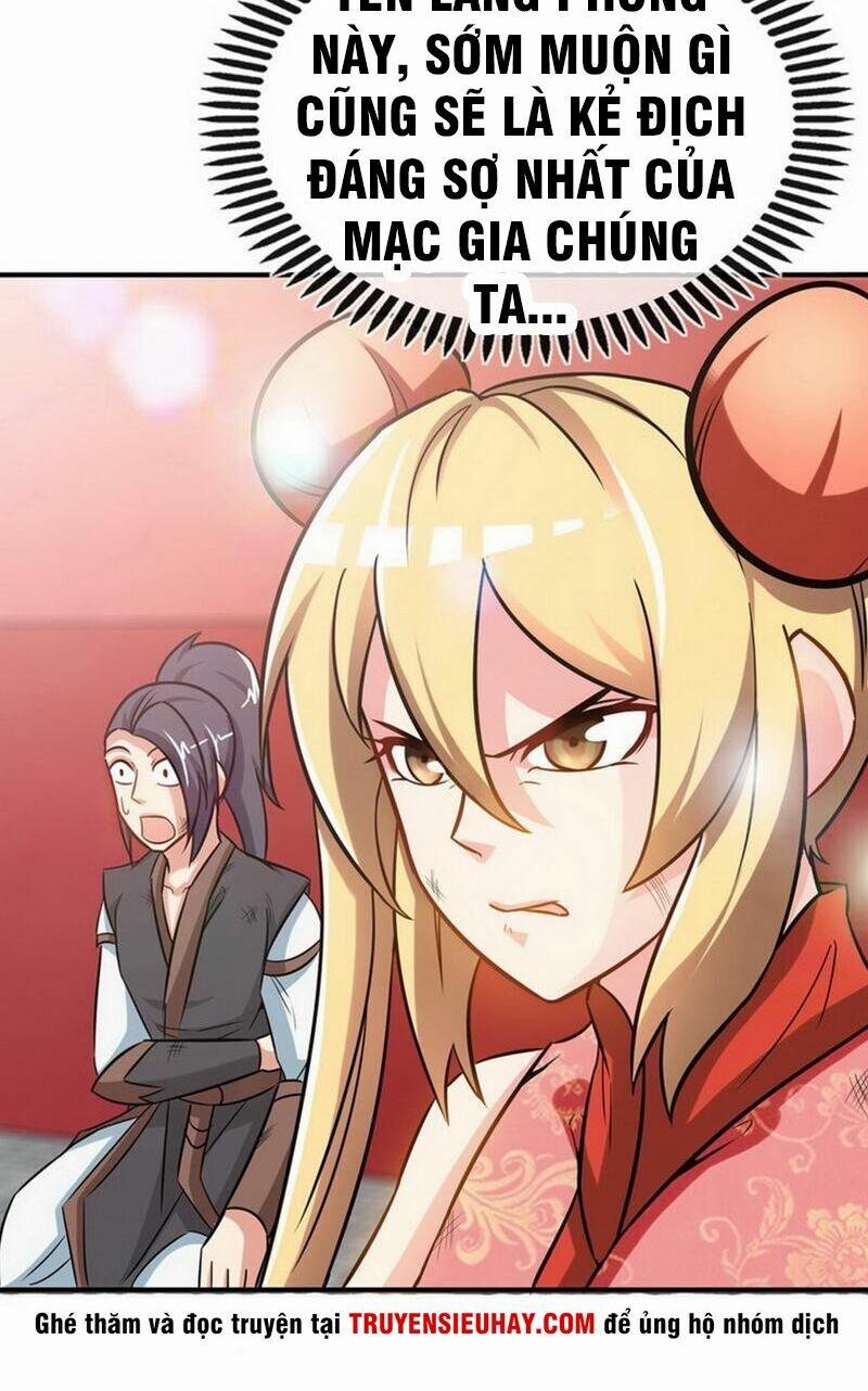 Chí Tôn Thần Ma 35 trang 4