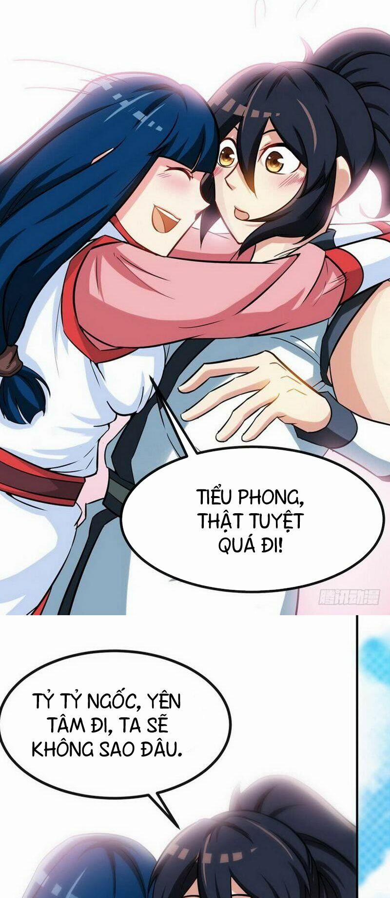 Chí Tôn Thần Ma 35 trang 7