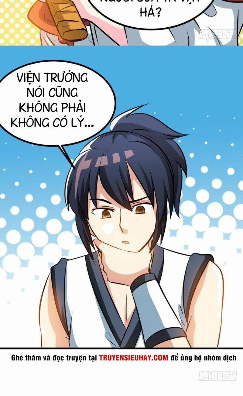 Chí Tôn Thần Ma 36 trang 13