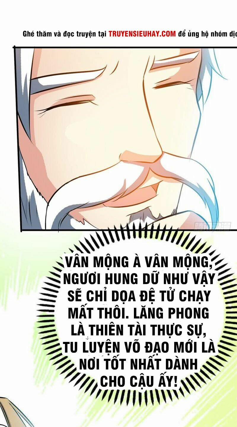 Chí Tôn Thần Ma 36 trang 14