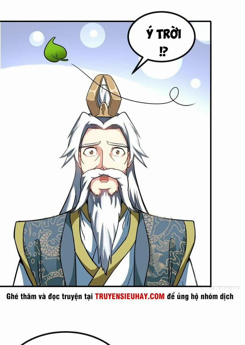 Chí Tôn Thần Ma 36 trang 16