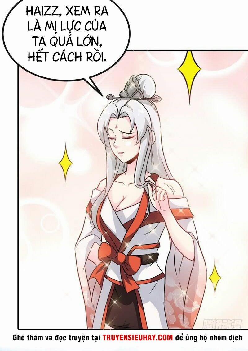 Chí Tôn Thần Ma 36 trang 17